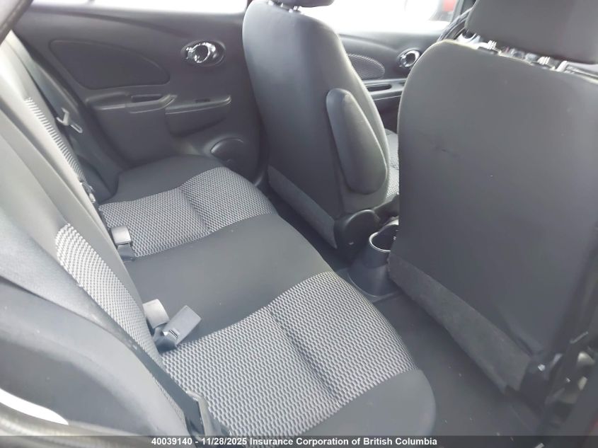 2015 Nissan Micra VIN: 3N1CK3CP8FL227310 Lot: 40039140