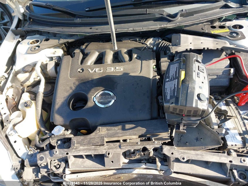 2008 Nissan Altima 3.5Se VIN: 1N4BL24E38C264296 Lot: 40039141