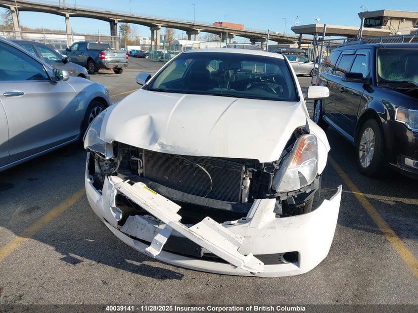 2008 Nissan Altima 3.5Se VIN: 1N4BL24E38C264296 Lot: 40039141