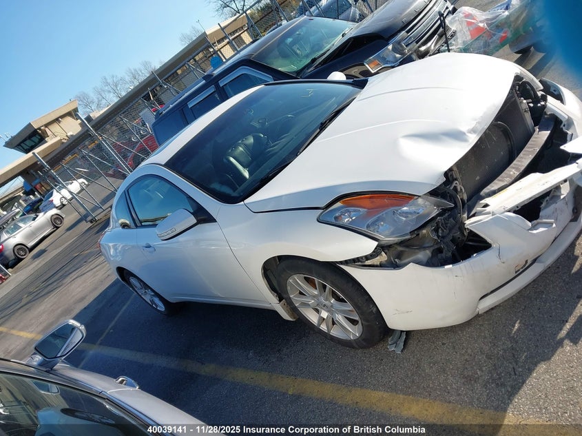 2008 Nissan Altima 3.5Se VIN: 1N4BL24E38C264296 Lot: 40039141