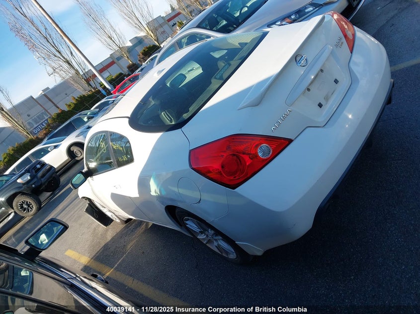 2008 Nissan Altima 3.5Se VIN: 1N4BL24E38C264296 Lot: 40039141