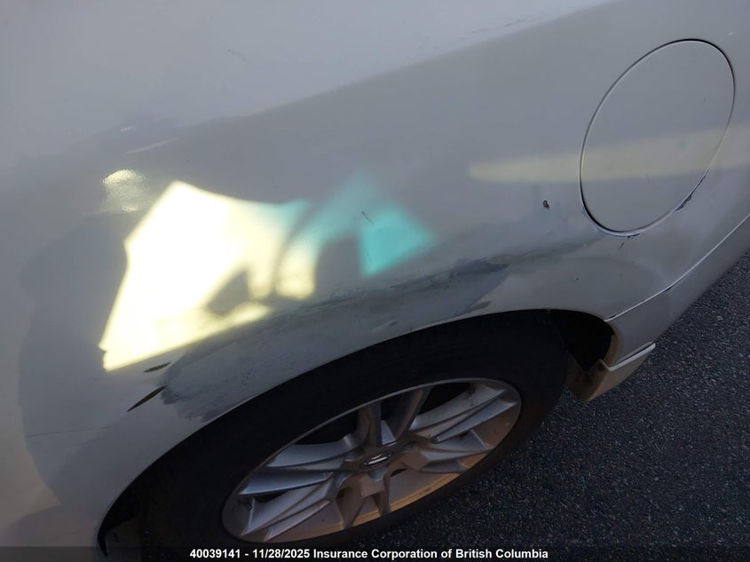 2008 Nissan Altima 3.5Se VIN: 1N4BL24E38C264296 Lot: 40039141