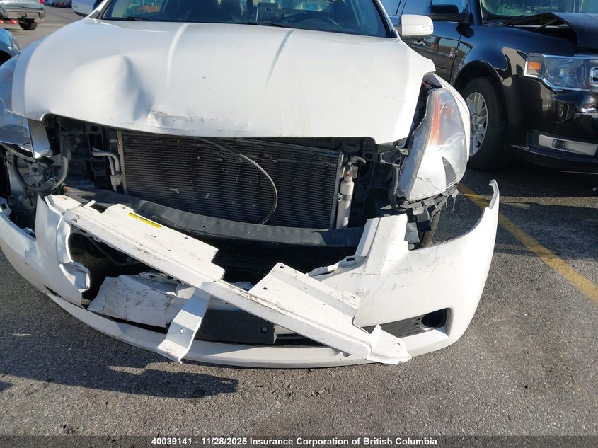 2008 Nissan Altima 3.5Se VIN: 1N4BL24E38C264296 Lot: 40039141