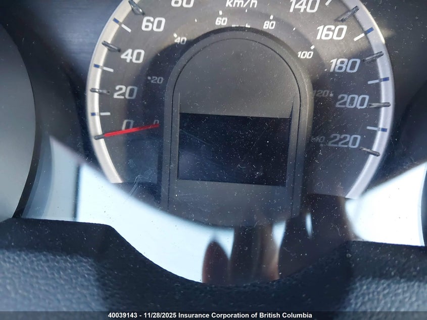 2009 Honda Fit VIN: JHMGE88539S811466 Lot: 40039143