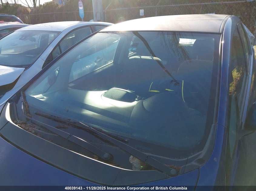 2009 Honda Fit VIN: JHMGE88539S811466 Lot: 40039143