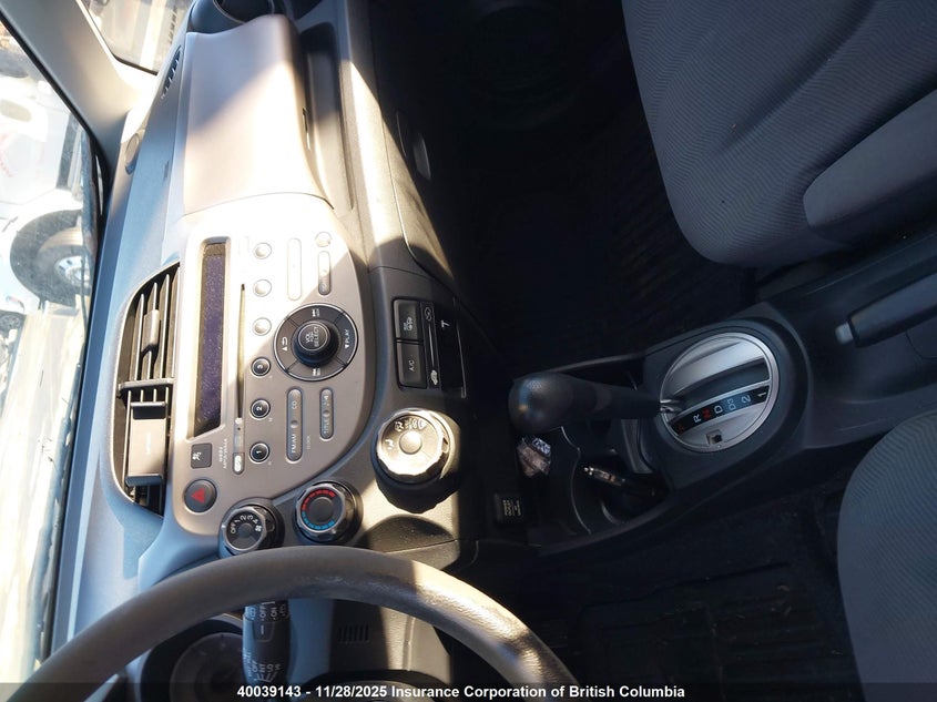 2009 Honda Fit VIN: JHMGE88539S811466 Lot: 40039143