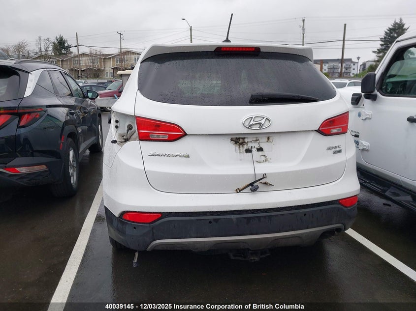 5XYZUDLB5GG315557 2016 HYUNDAI SANTA FE photo no. 17
