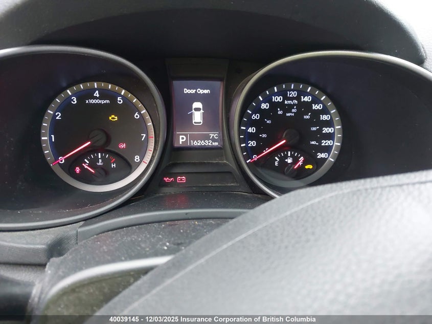 5XYZUDLB5GG315557 2016 HYUNDAI SANTA FE photo no. 7