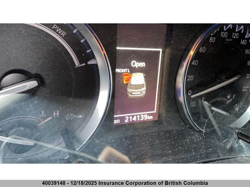 2015 Toyota Highlander Hybrid Ltd Platinum VIN: 5TDDCRFHXFS011328 Lot: 40039148