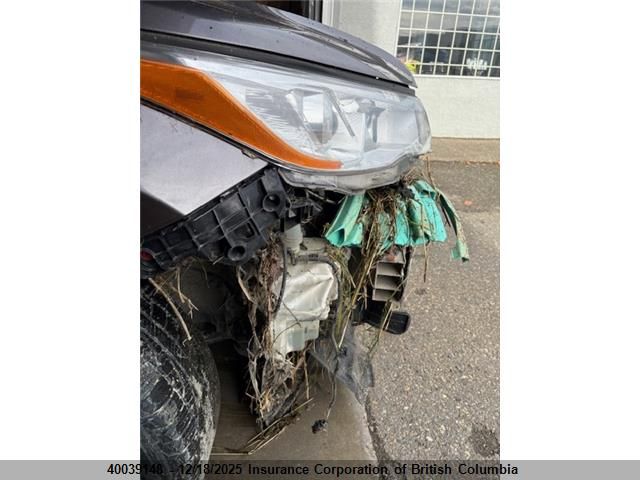 2015 Toyota Highlander Hybrid Ltd Platinum VIN: 5TDDCRFHXFS011328 Lot: 40039148