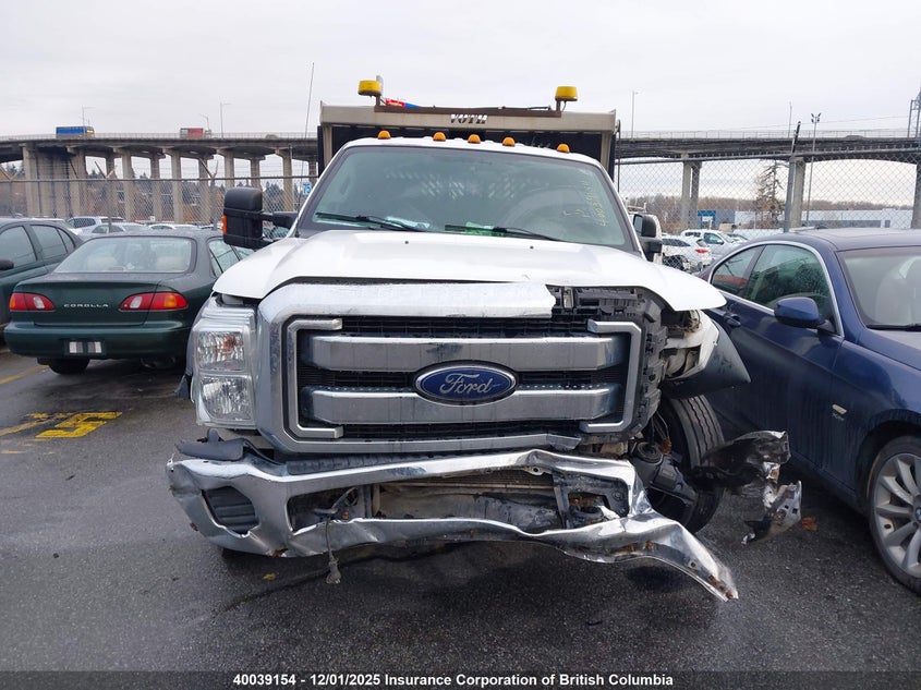 1FD0W5HT2GEC19724 2016 FORD F550 photo no. 12