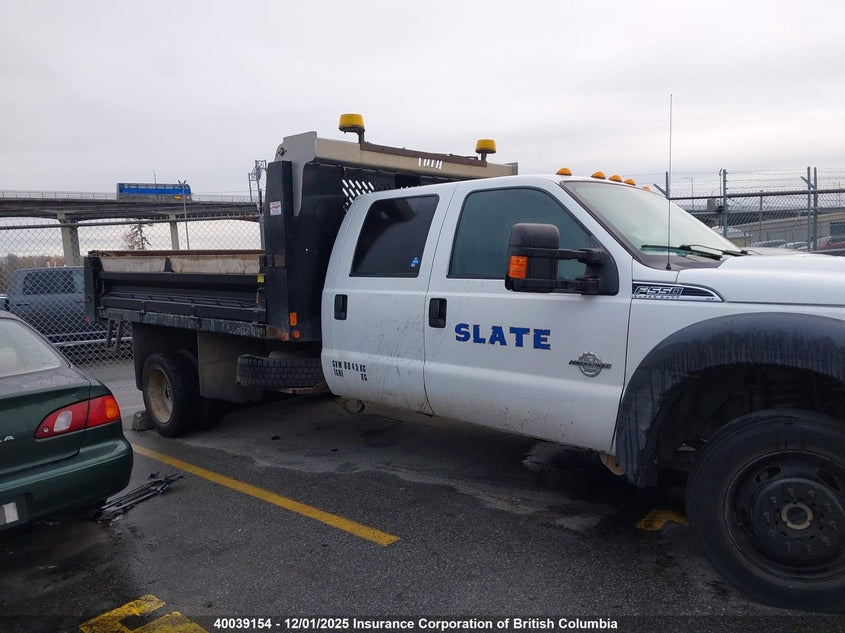 1FD0W5HT2GEC19724 2016 FORD F550 photo no. 13