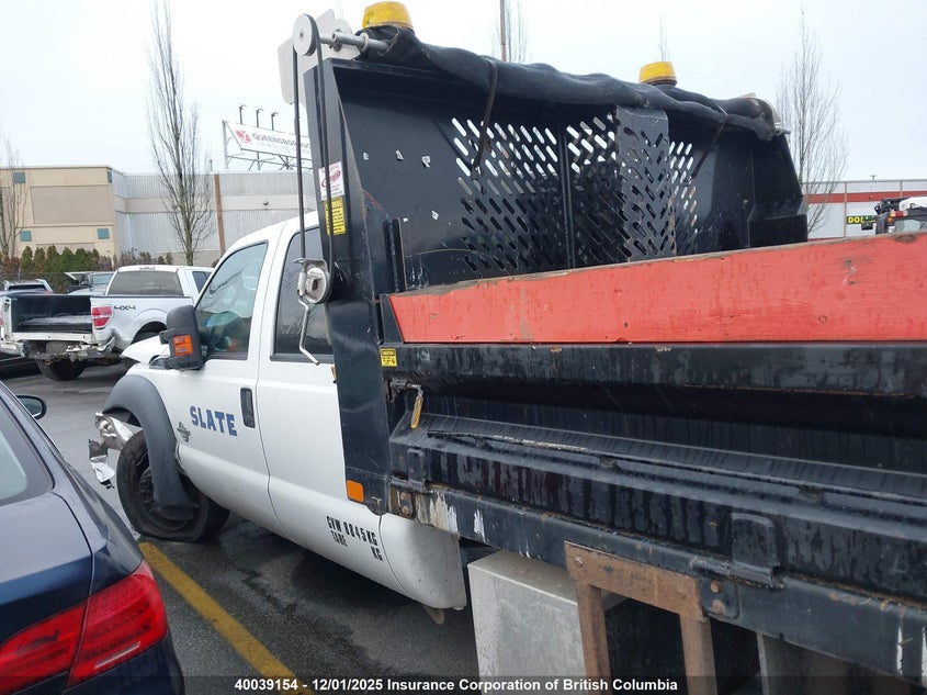 1FD0W5HT2GEC19724 2016 FORD F550 photo no. 14