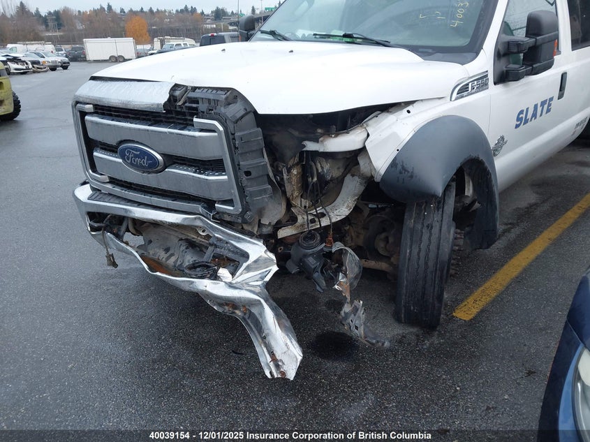1FD0W5HT2GEC19724 2016 FORD F550 photo no. 6