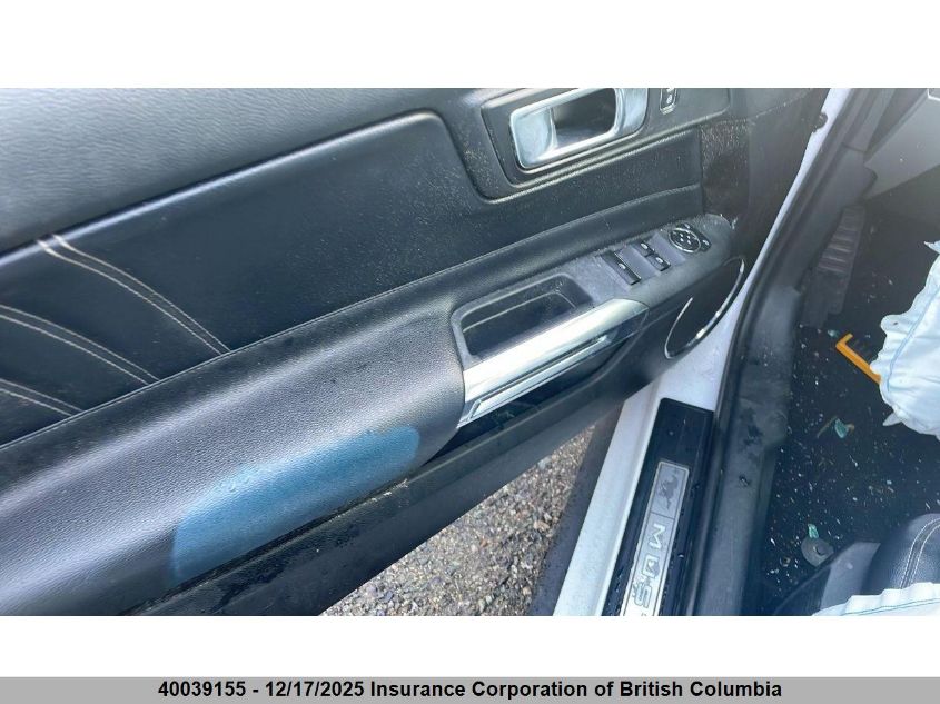 2021 Ford Mustang Gt VIN: 1FATP8FF2M5101686 Lot: 40039155