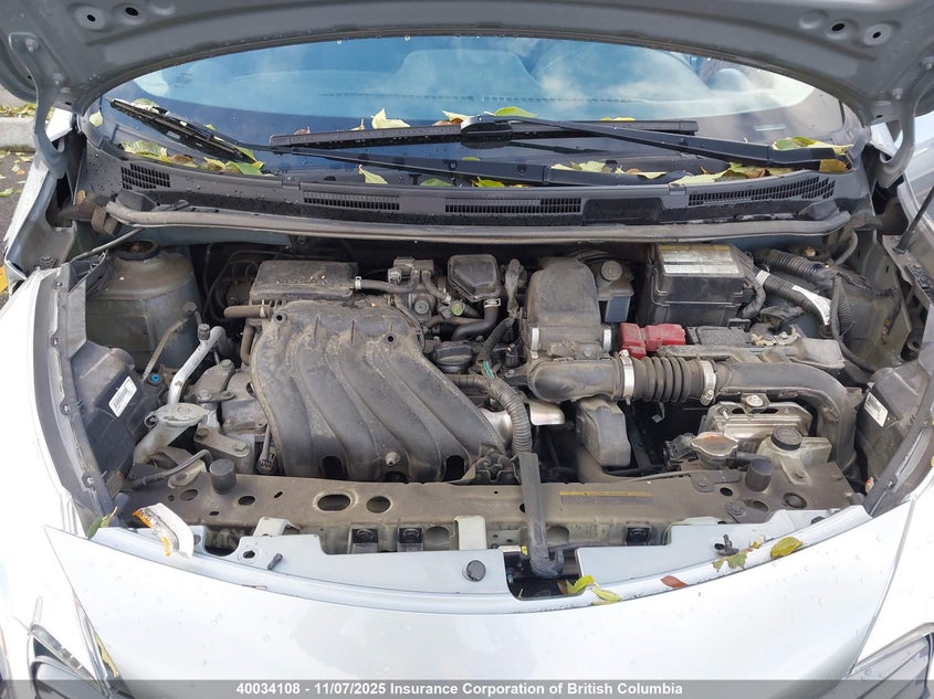 2014 Nissan Versa Note S/S Plus/Sv/Sl VIN: 3N1CE2CPXEL399368 Lot: 40034108