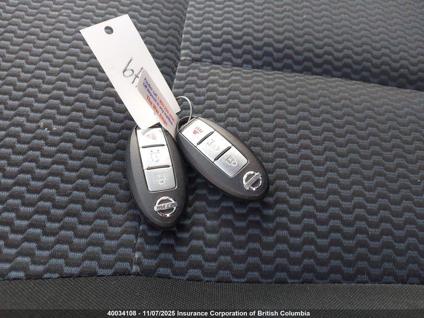 2014 Nissan Versa Note S/S Plus/Sv/Sl VIN: 3N1CE2CPXEL399368 Lot: 40034108