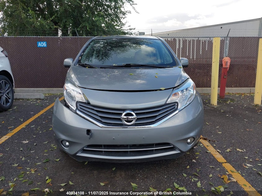 2014 Nissan Versa Note S/S Plus/Sv/Sl VIN: 3N1CE2CPXEL399368 Lot: 40034108