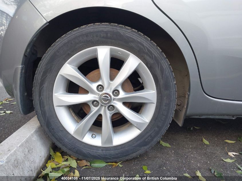 2014 Nissan Versa Note S/S Plus/Sv/Sl VIN: 3N1CE2CPXEL399368 Lot: 40034108