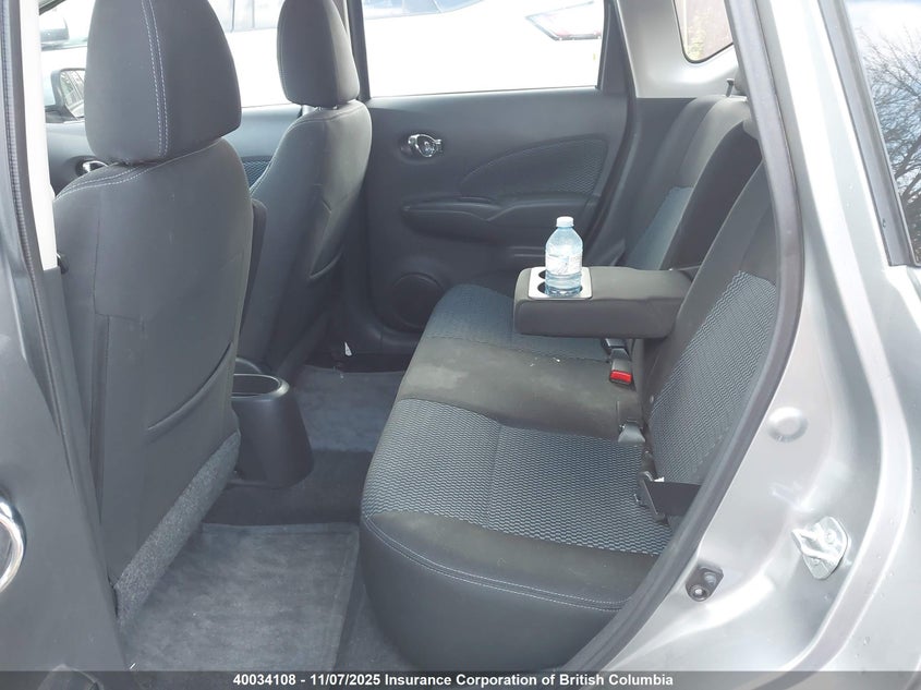 2014 Nissan Versa Note S/S Plus/Sv/Sl VIN: 3N1CE2CPXEL399368 Lot: 40034108