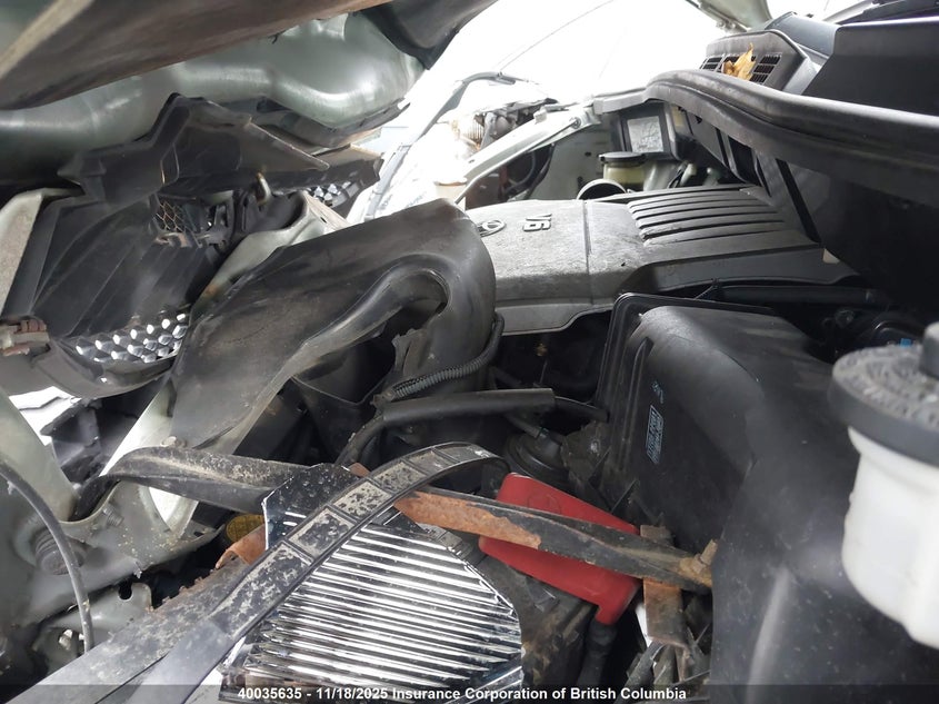 5TDZK29C18S170077 2008 TOYOTA SIENNA photo no. 10