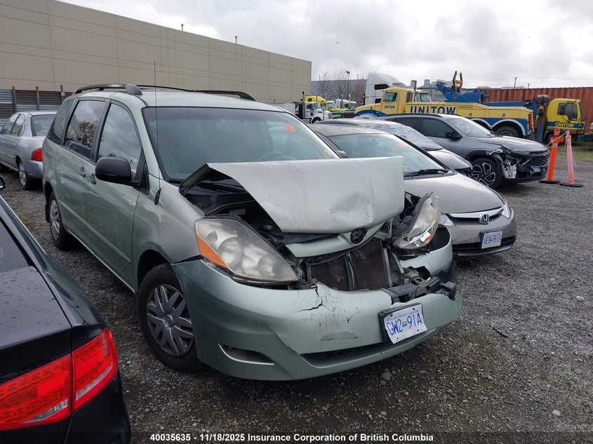 5TDZK29C18S170077 2008 TOYOTA SIENNA photo no. 23