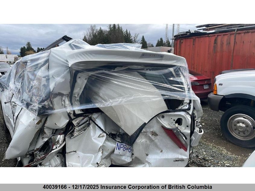 2012 Toyota Sienna Xle/Limited VIN: 5TDYK3DCXCS265450 Lot: 40039166