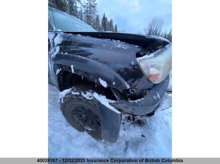 5TEUU42N77Z333263 2007 TOYOTA TACOMA photo no. 12