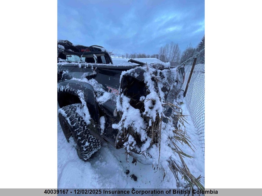 5TEUU42N77Z333263 2007 TOYOTA TACOMA photo no. 14