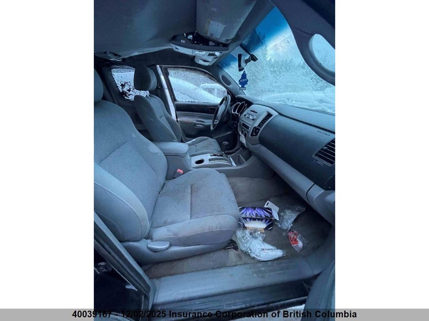 5TEUU42N77Z333263 2007 TOYOTA TACOMA photo no. 22