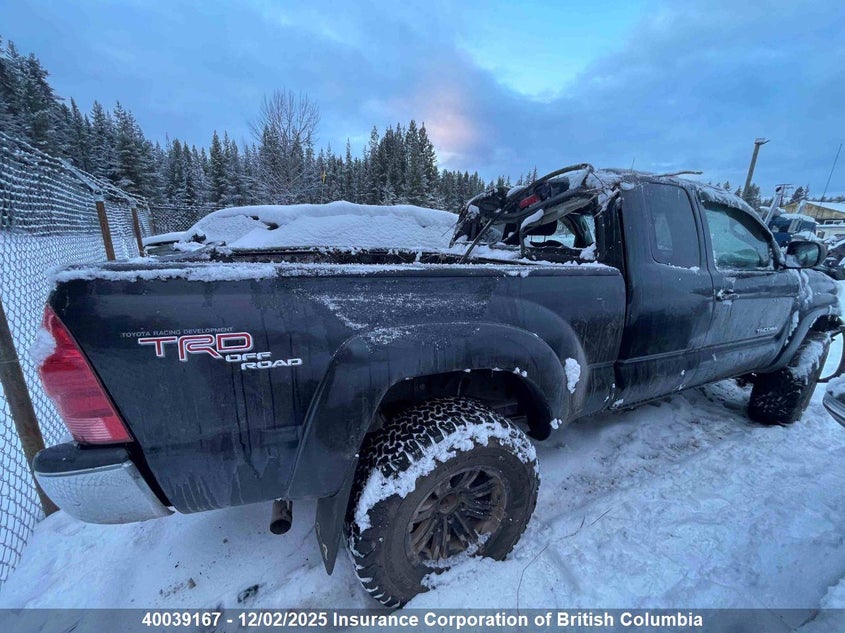 5TEUU42N77Z333263 2007 TOYOTA TACOMA photo no. 3
