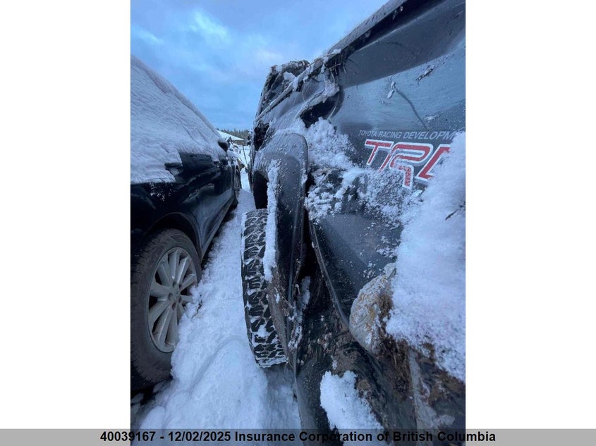 5TEUU42N77Z333263 2007 TOYOTA TACOMA photo no. 4