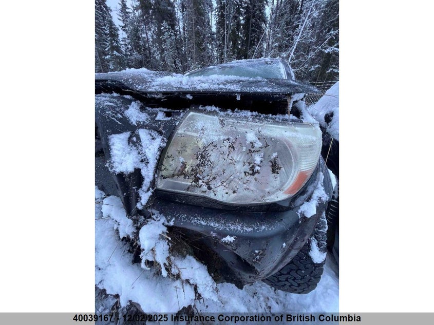 5TEUU42N77Z333263 2007 TOYOTA TACOMA photo no. 8