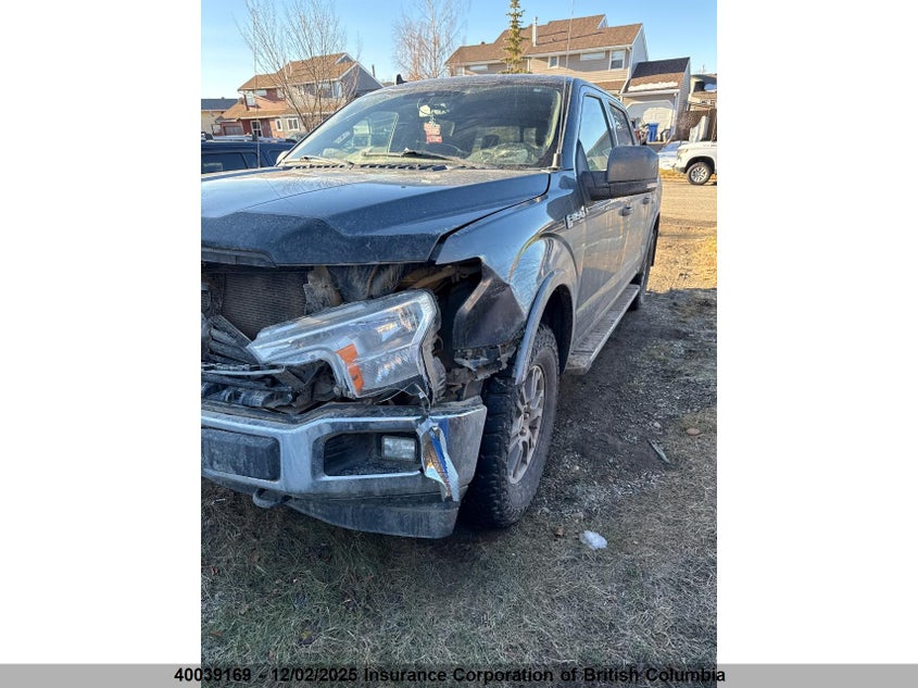 1FTEW1EP3KFA89305 2019 FORD F-150 photo no. 2