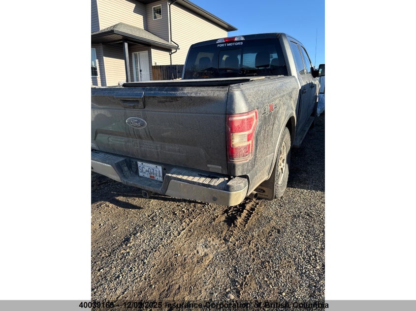 1FTEW1EP3KFA89305 2019 FORD F-150 photo no. 3
