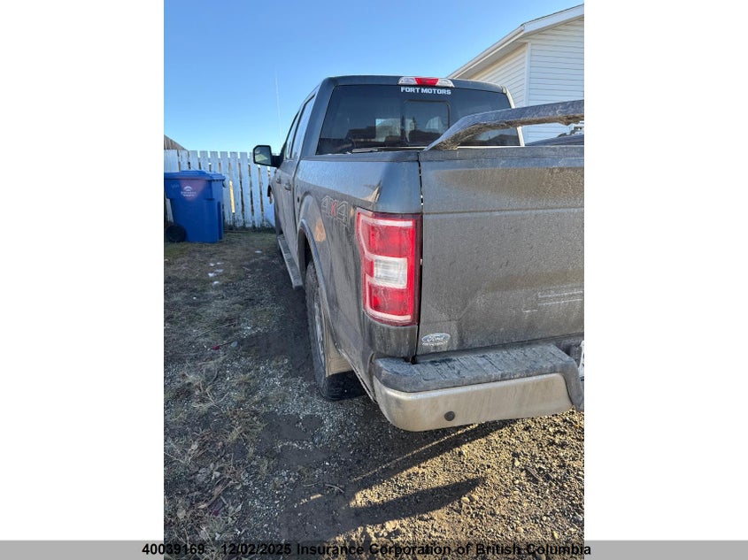 1FTEW1EP3KFA89305 2019 FORD F-150 photo no. 4