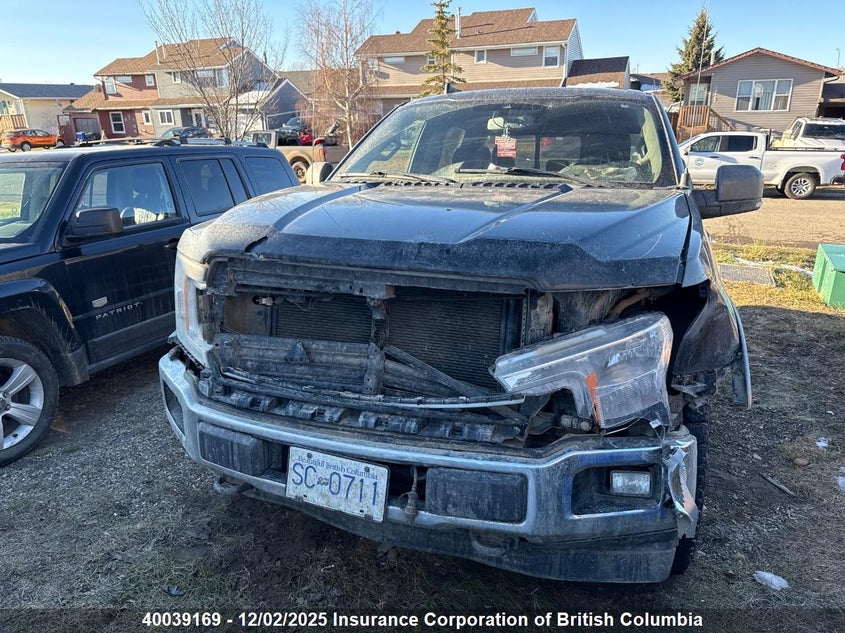 1FTEW1EP3KFA89305 2019 FORD F-150 photo no. 9