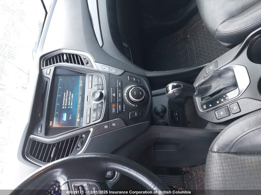 5XYZUDLA2FG246560 2015 HYUNDAI SANTA FE photo no. 20