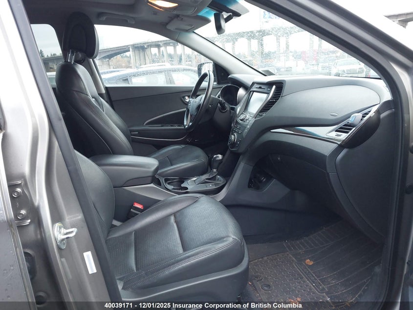 5XYZUDLA2FG246560 2015 HYUNDAI SANTA FE photo no. 5