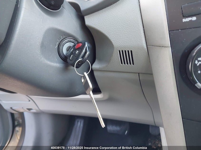 2010 Toyota Corolla S/Le/Xle VIN: 2T1BU4EE6AC262220 Lot: 40039178