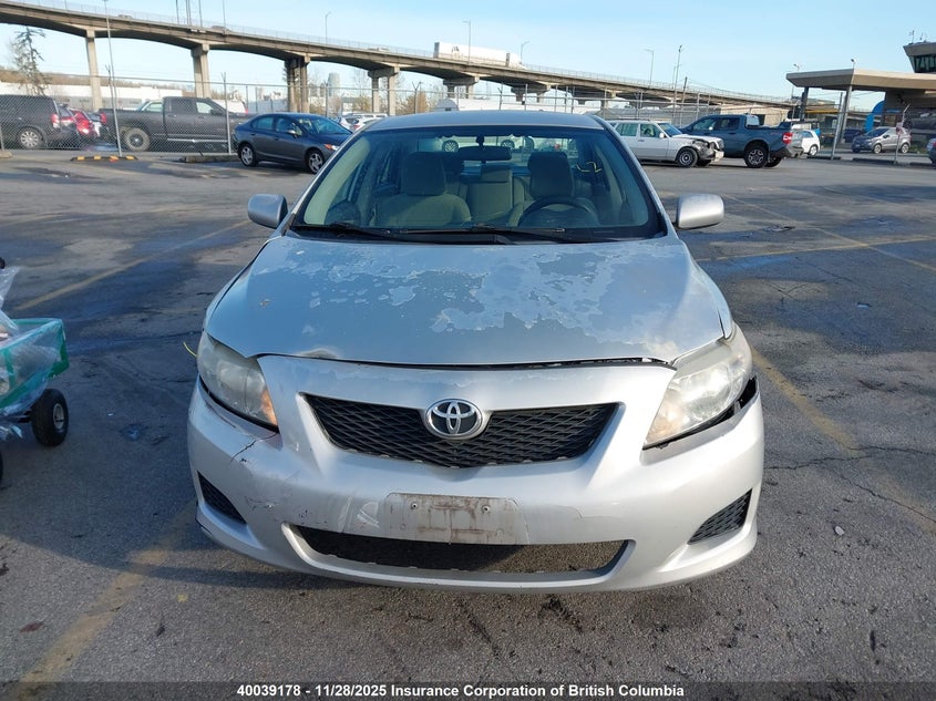 2010 Toyota Corolla S/Le/Xle VIN: 2T1BU4EE6AC262220 Lot: 40039178