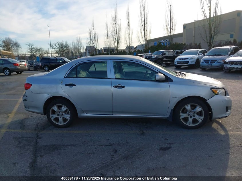 2010 Toyota Corolla S/Le/Xle VIN: 2T1BU4EE6AC262220 Lot: 40039178