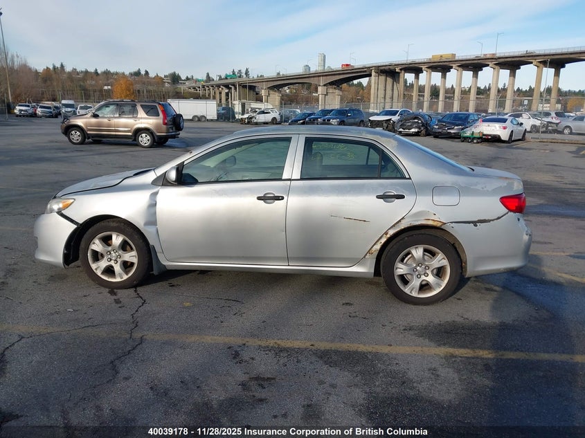 2010 Toyota Corolla S/Le/Xle VIN: 2T1BU4EE6AC262220 Lot: 40039178
