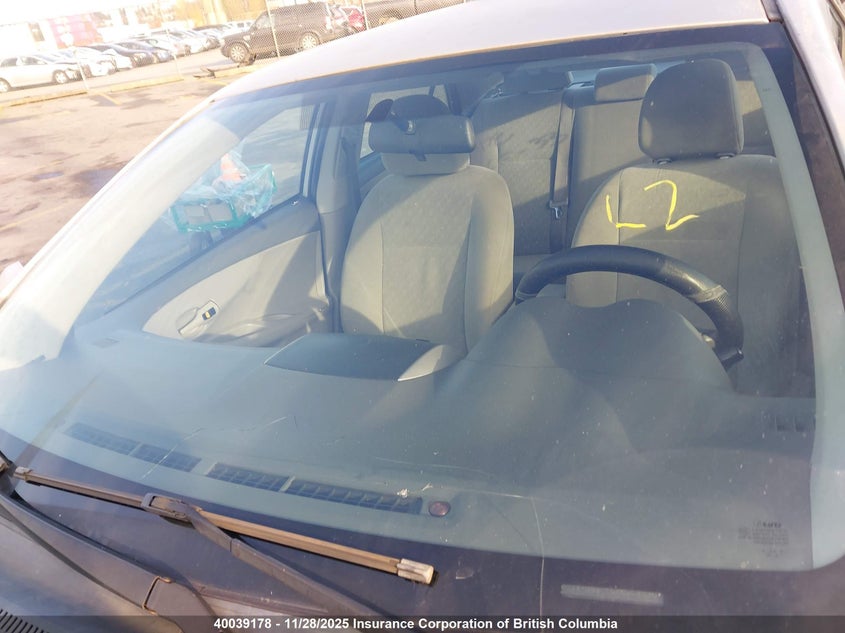 2010 Toyota Corolla S/Le/Xle VIN: 2T1BU4EE6AC262220 Lot: 40039178