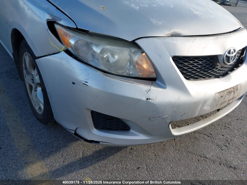 2010 Toyota Corolla S/Le/Xle VIN: 2T1BU4EE6AC262220 Lot: 40039178
