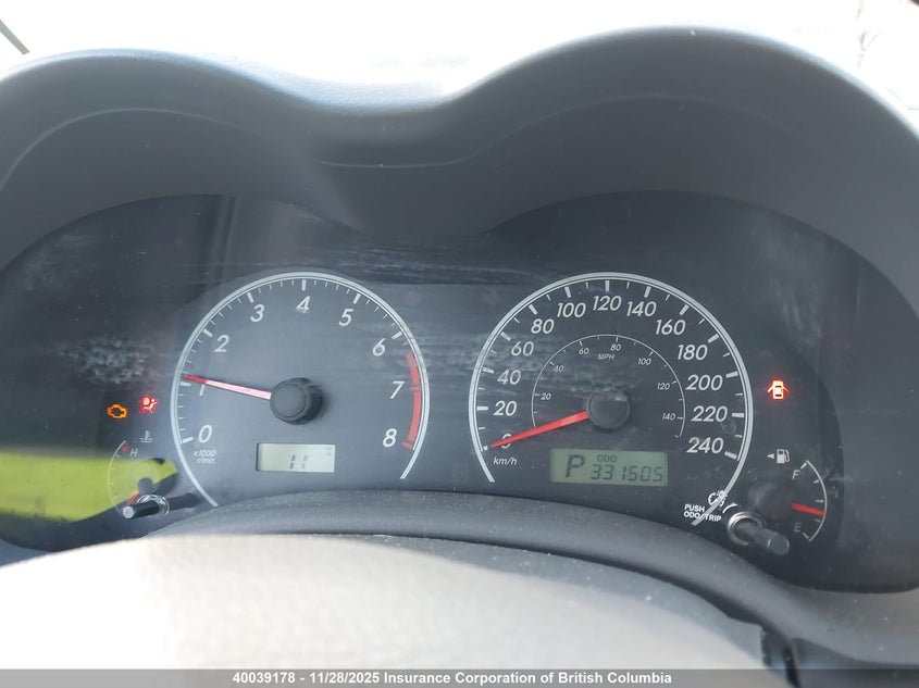 2010 Toyota Corolla S/Le/Xle VIN: 2T1BU4EE6AC262220 Lot: 40039178