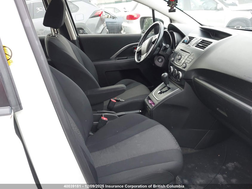 JM1CW2CL9C0133261 2012 MAZDA 5 photo no. 5