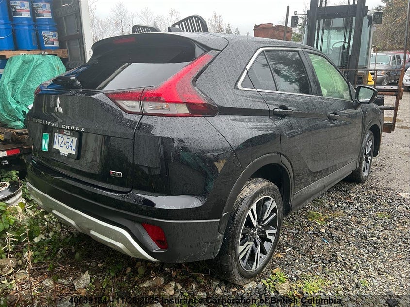 JA4ATVAA3RZ618187 2024 MITSUBISHI ECLIPSE CROSS photo no. 4