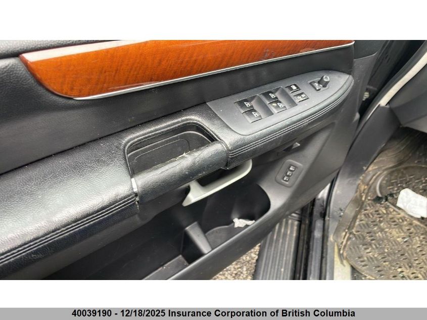 2010 Infiniti Qx56 VIN: 5N3ZA0NE4AN907396 Lot: 40039190