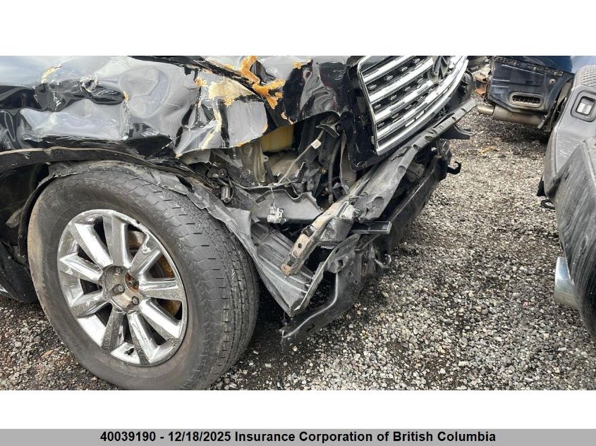 2010 Infiniti Qx56 VIN: 5N3ZA0NE4AN907396 Lot: 40039190